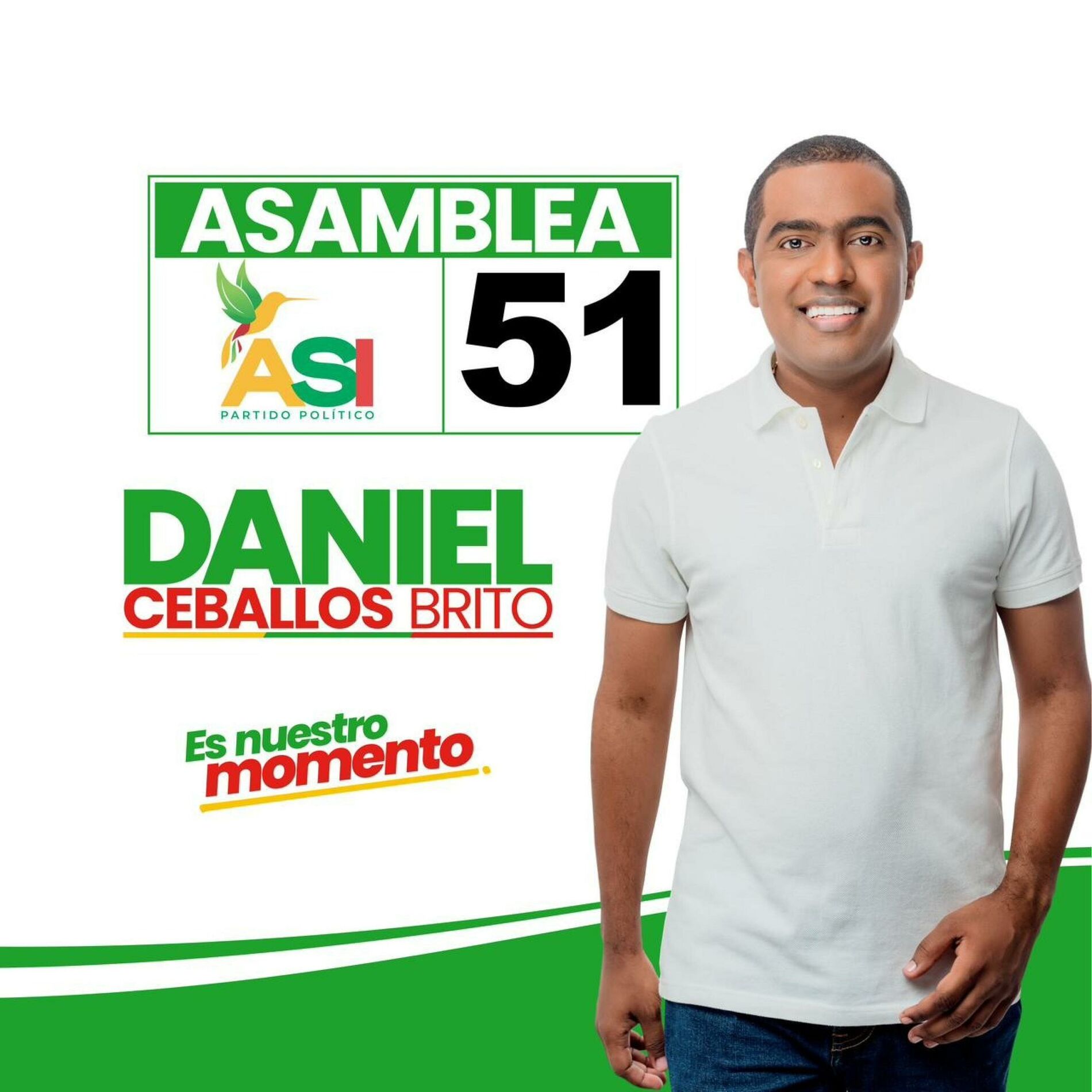 Album cover of Daniel ceballos asi51