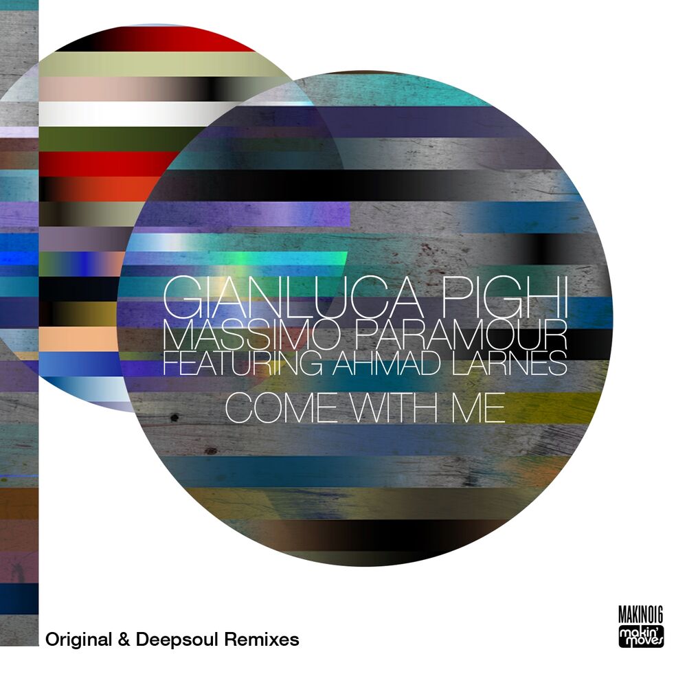 Picture of Come with Me (Original & Deepsoul Remixes)