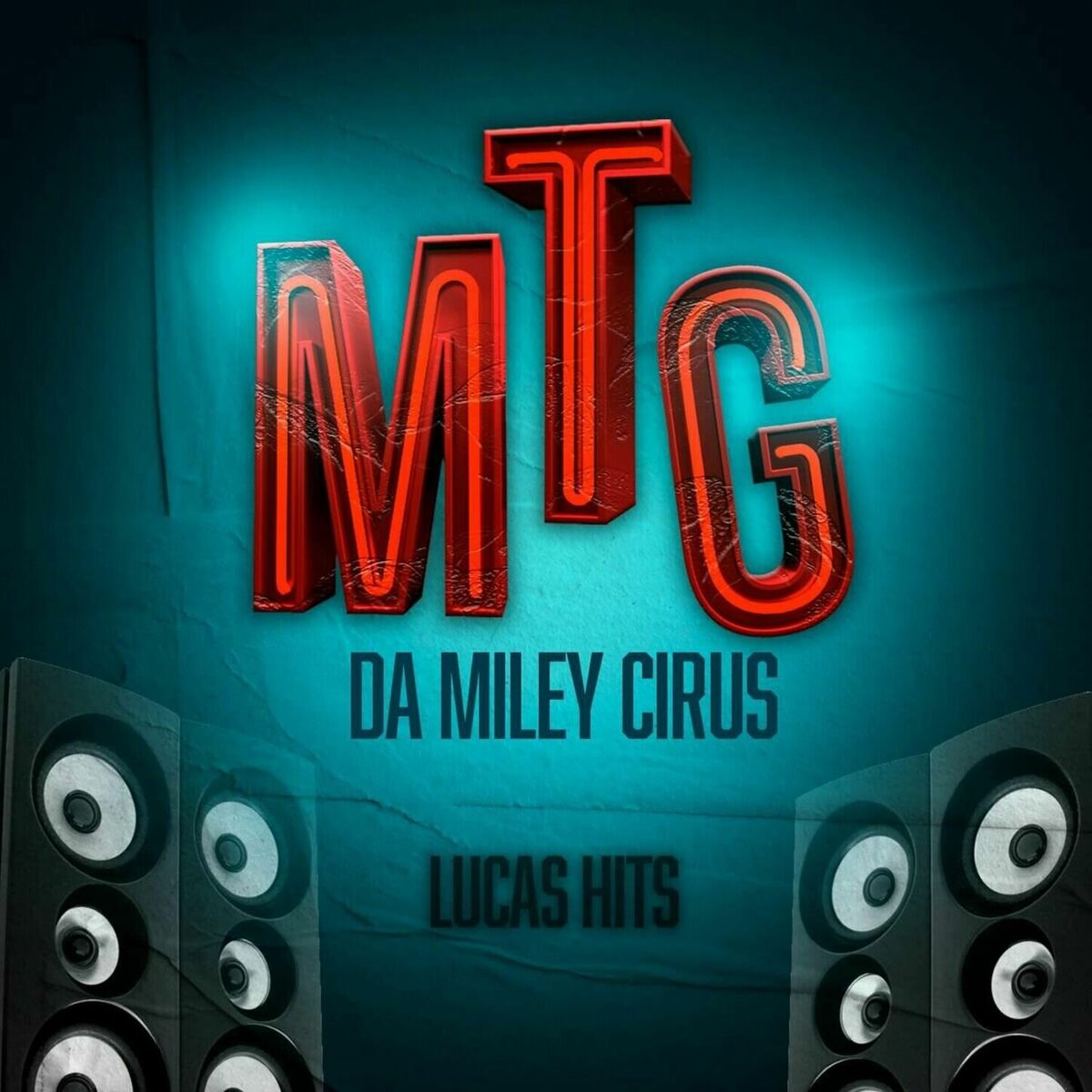 Album cover of MTG DA MILEY CIRUS