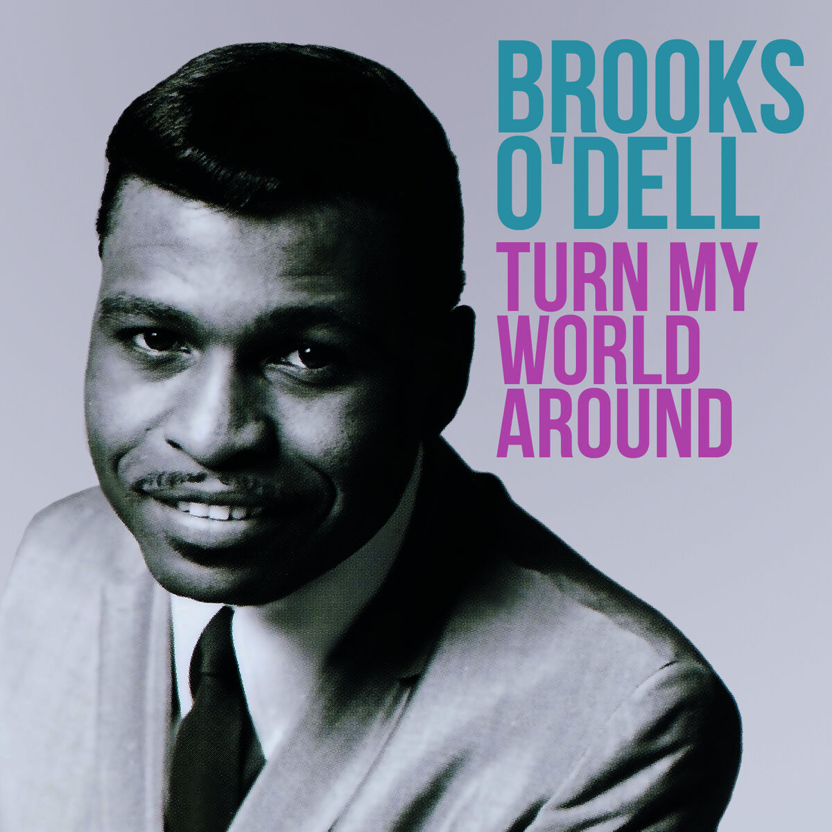 Album cover of Turn My World Around