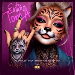 Cover of Então toma