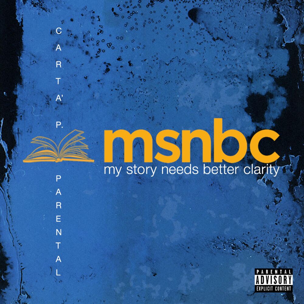 Picture of Msnbc : My Story Needs Better Clarity