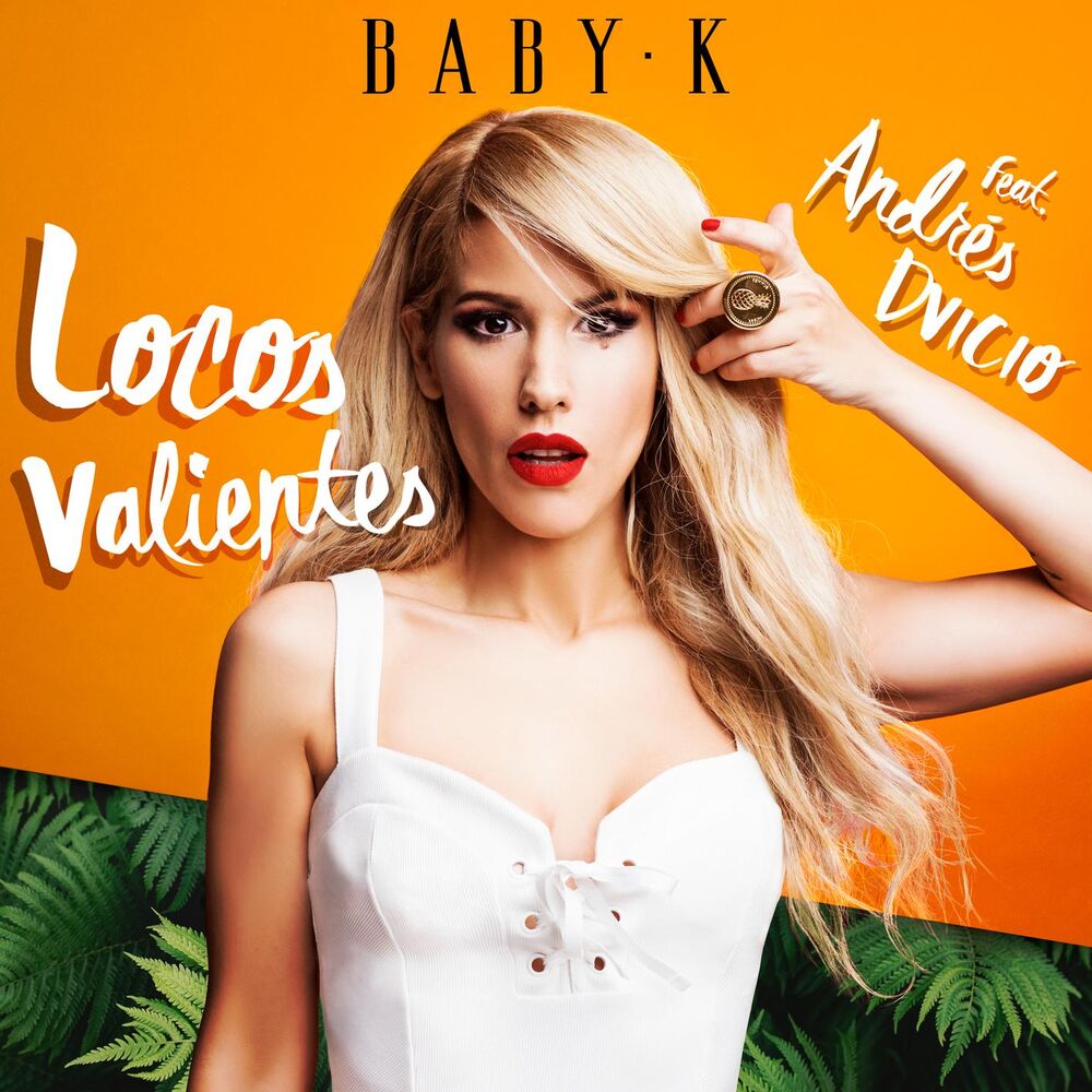 Picture of Locos Valientes (feat. Andrés Dvicio)