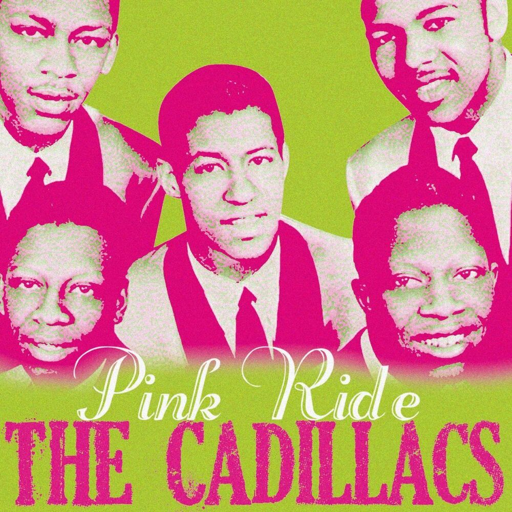 Picture of Pink Ride