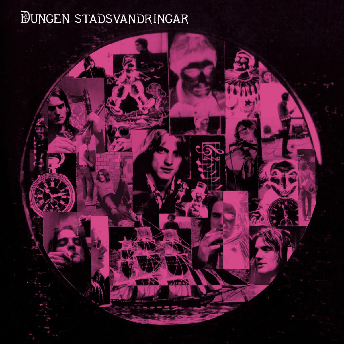 Album cover of Solen stiger upp (Del 1 & 2)