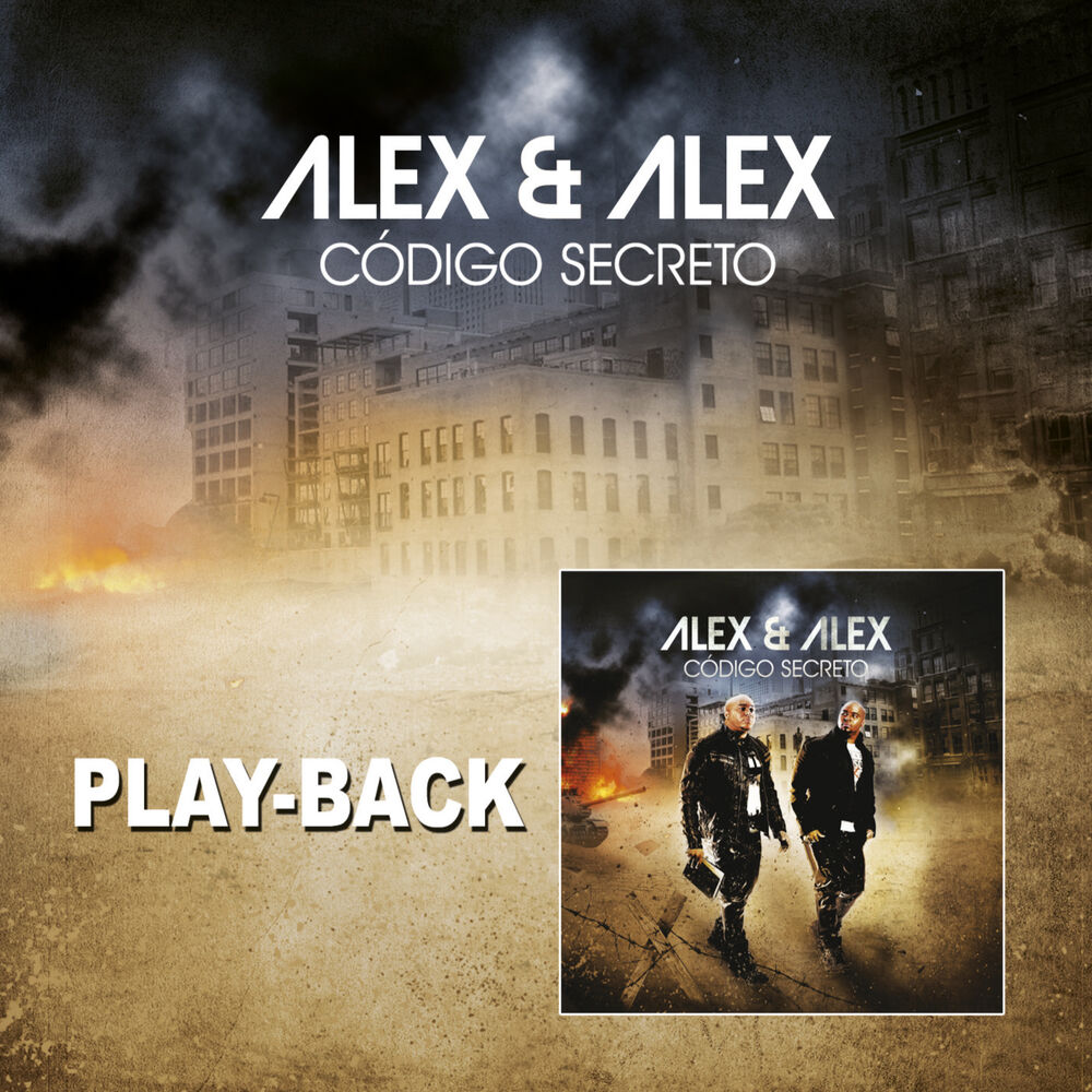 Picture of Código Secreto (Playback)