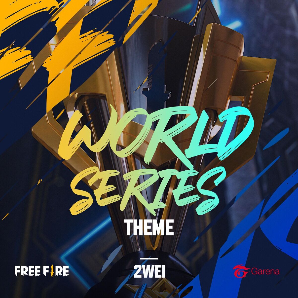 Album cover of Free Fire World Series Theme (2022 Sentosa)