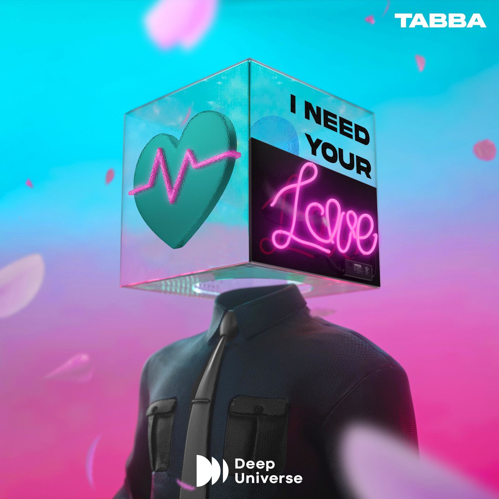Album cover of I Need Your Love