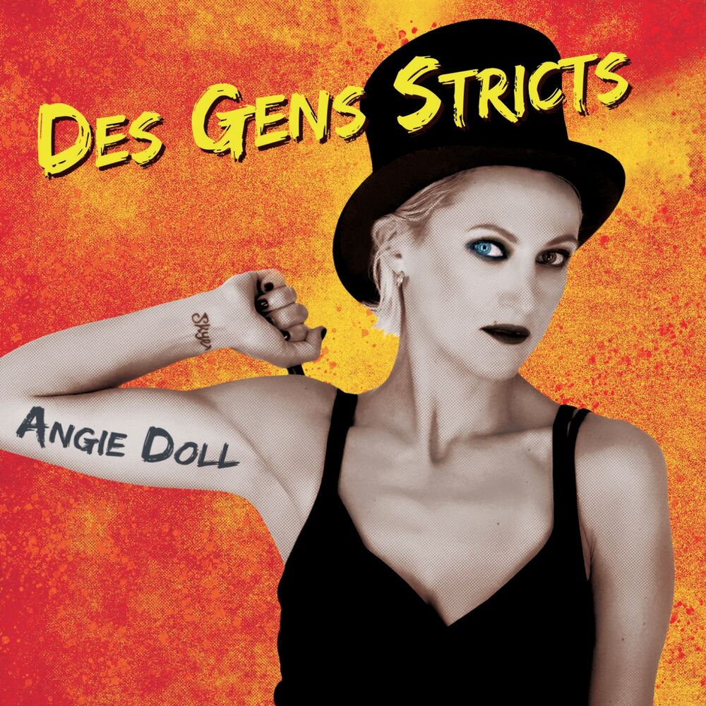 Picture of Des gens stricts