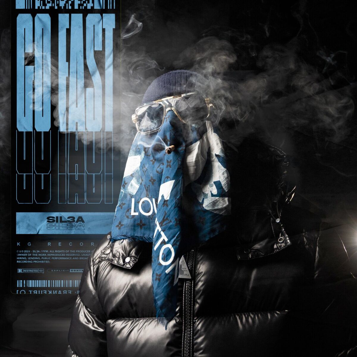 Album cover of Go Fast