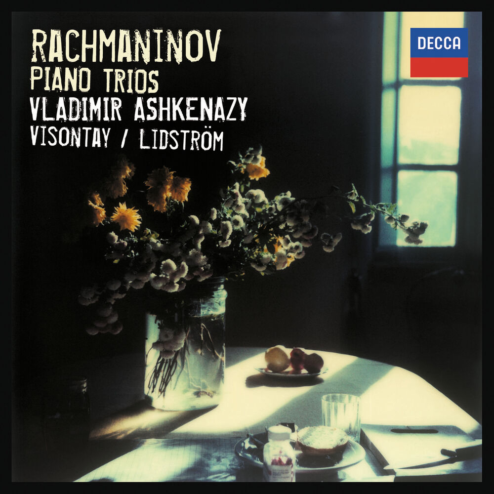 Picture of Rachmaninov: Piano Trios