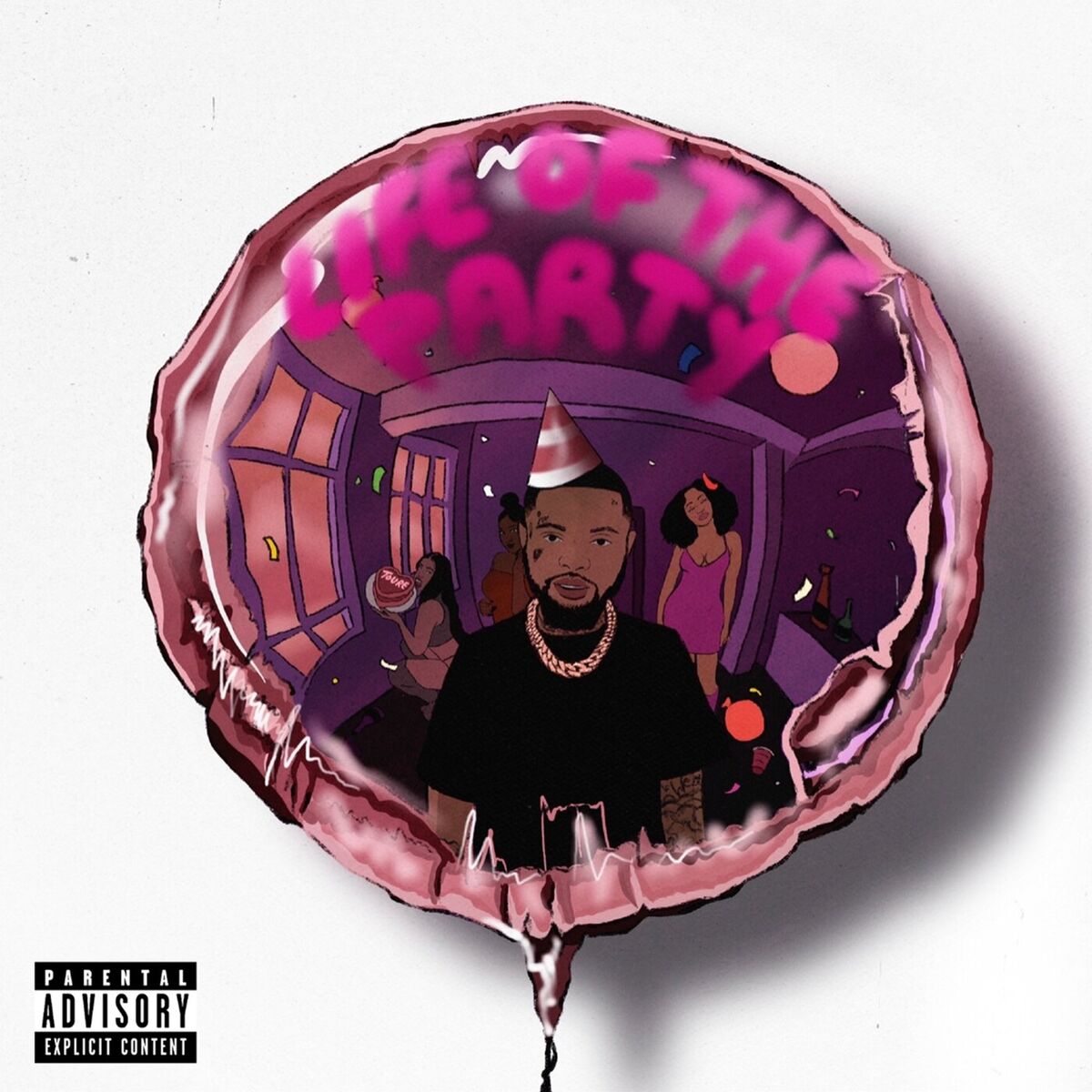 Album cover of Lifestyle Vicious
