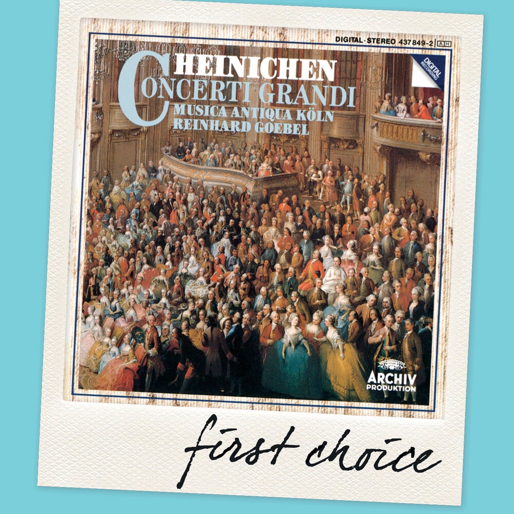 Picture of Heinichen: Concerti grandi