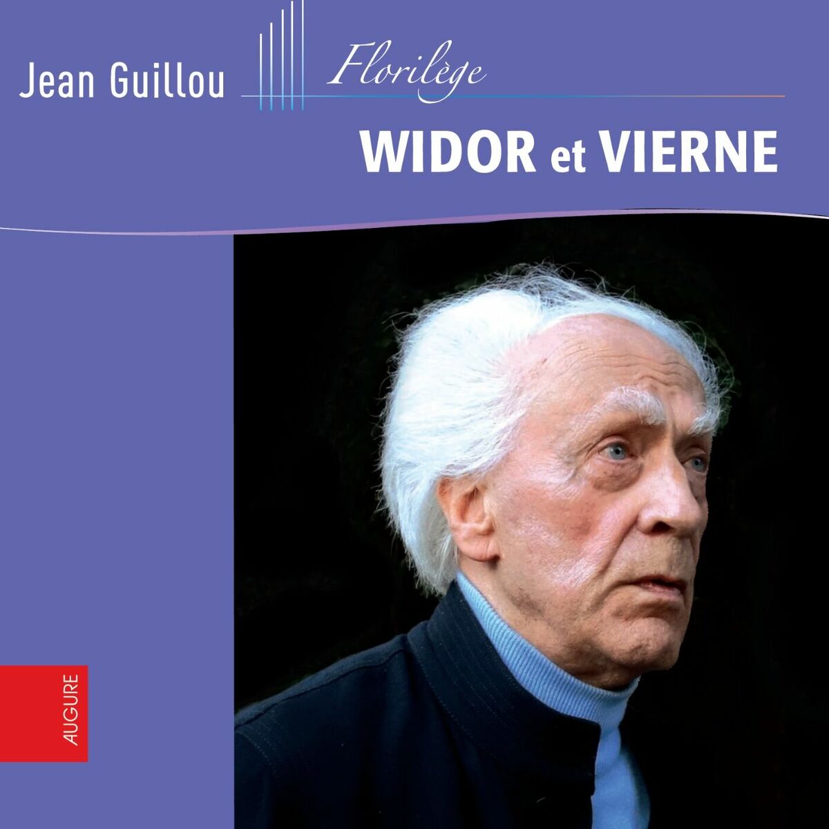 Album cover of Florilège Widor et Vierne (Live)