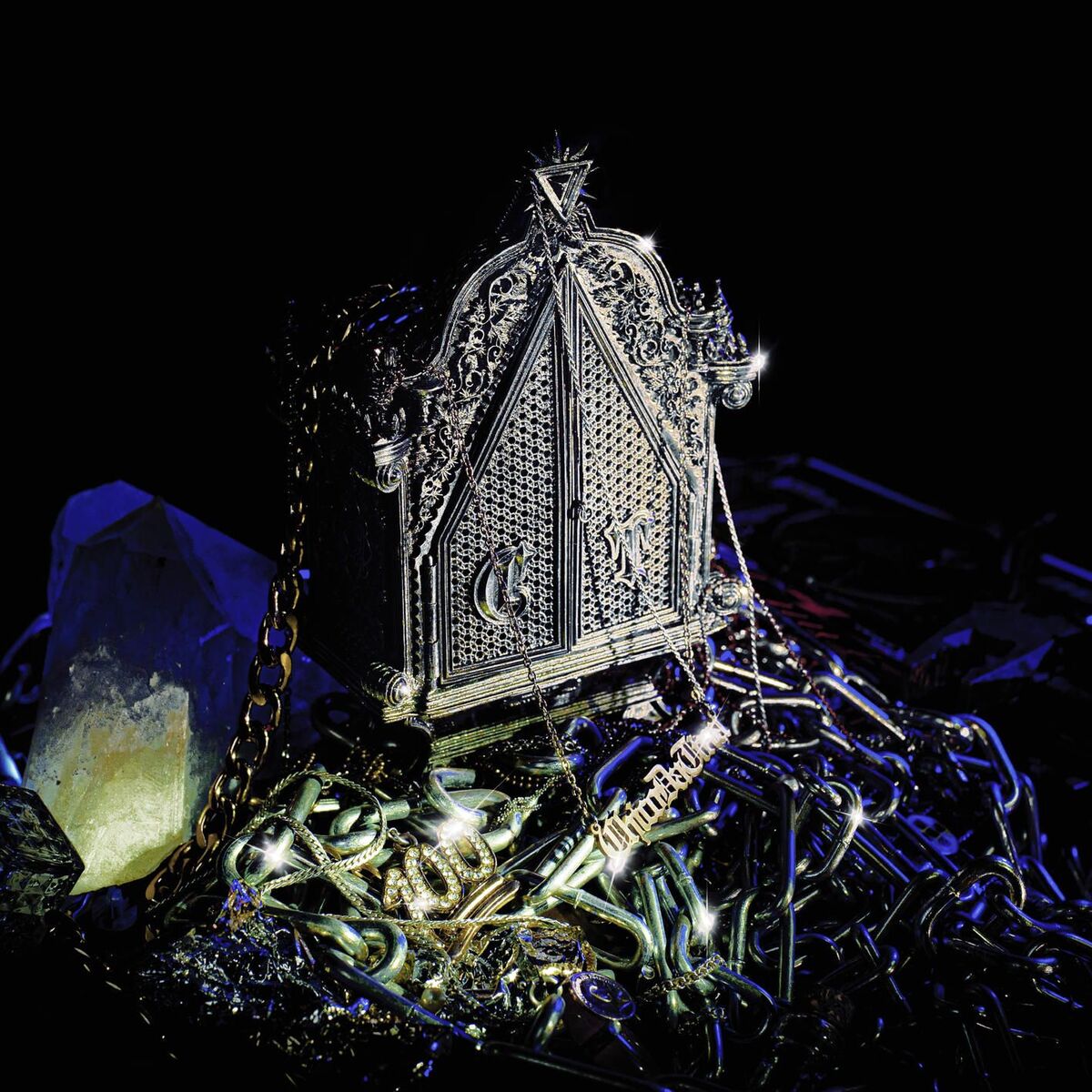 Album cover of E Agora Como É Que É