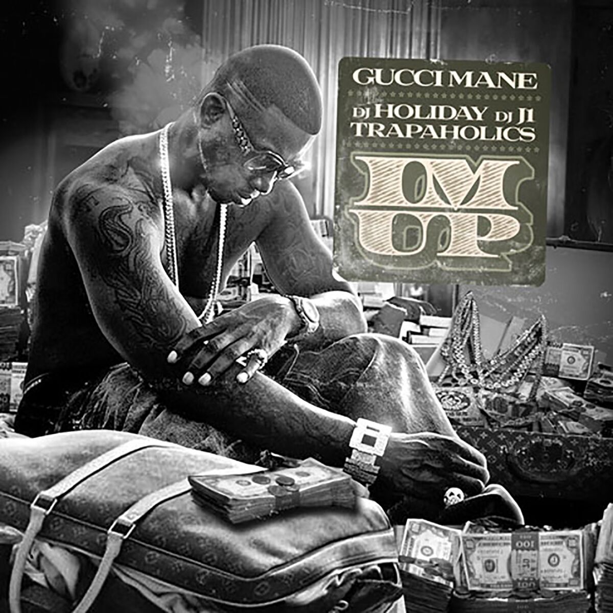 Album cover of I'm Up