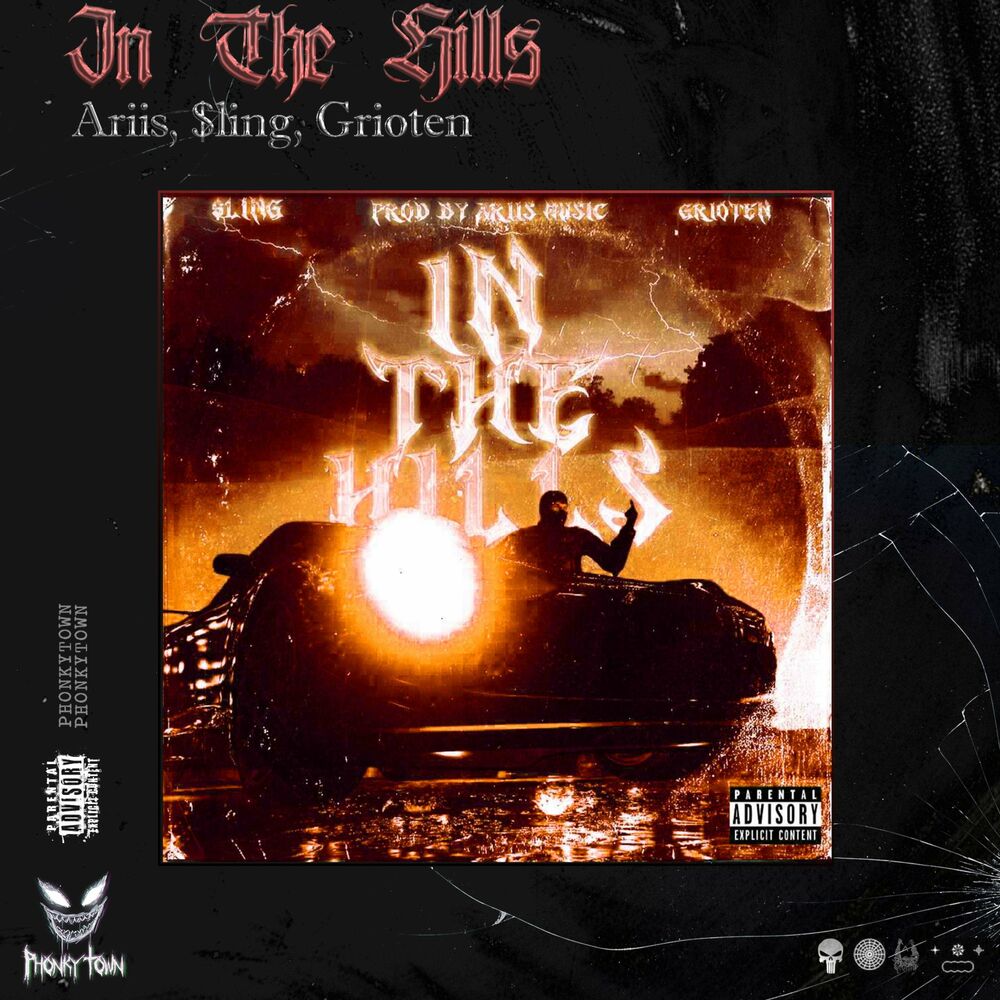Picture of In The Hills