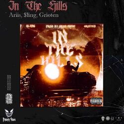 Cover of In The Hills