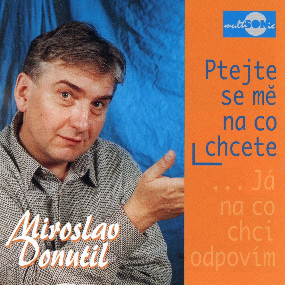 Picture of Ptejte Se Me Na Co Chcete... (Live)