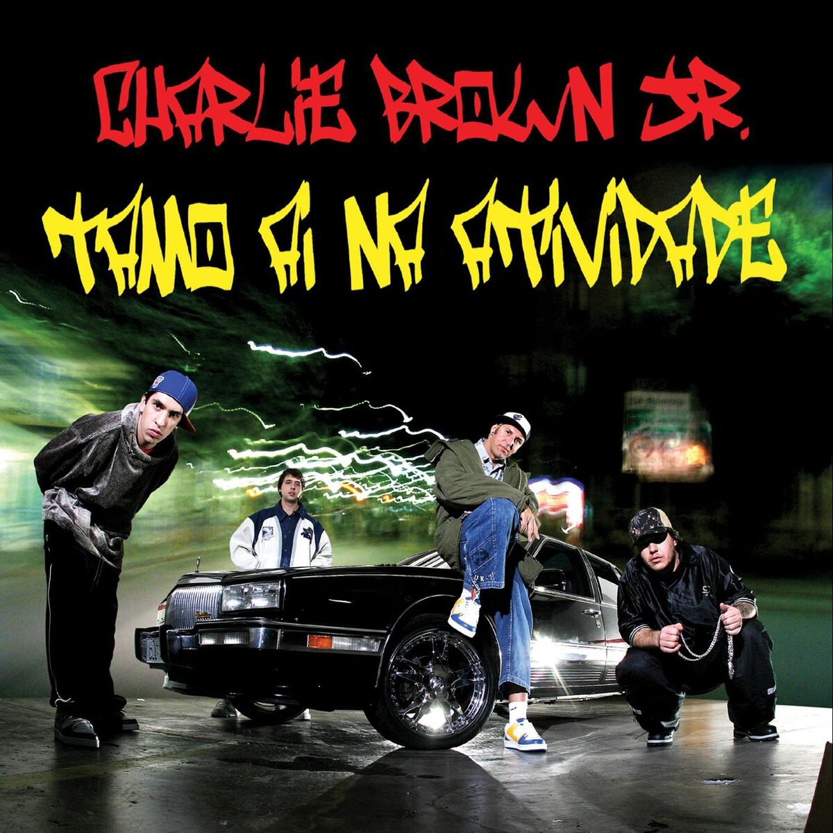 Album cover of Tamo Ai Na Atividade