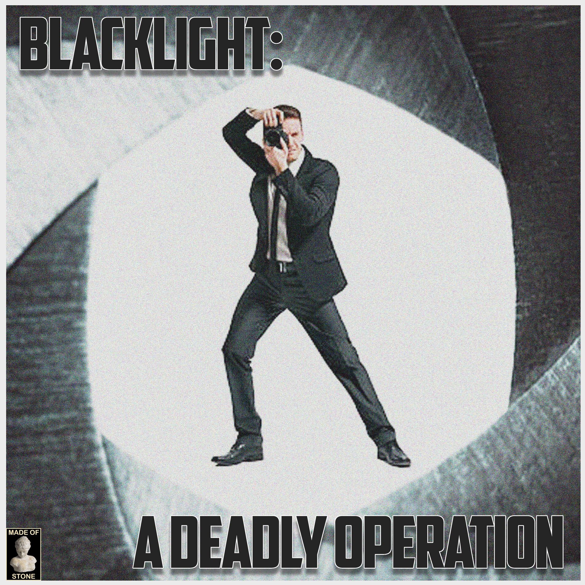 Album cover of Blacklight: A Deadly Operation