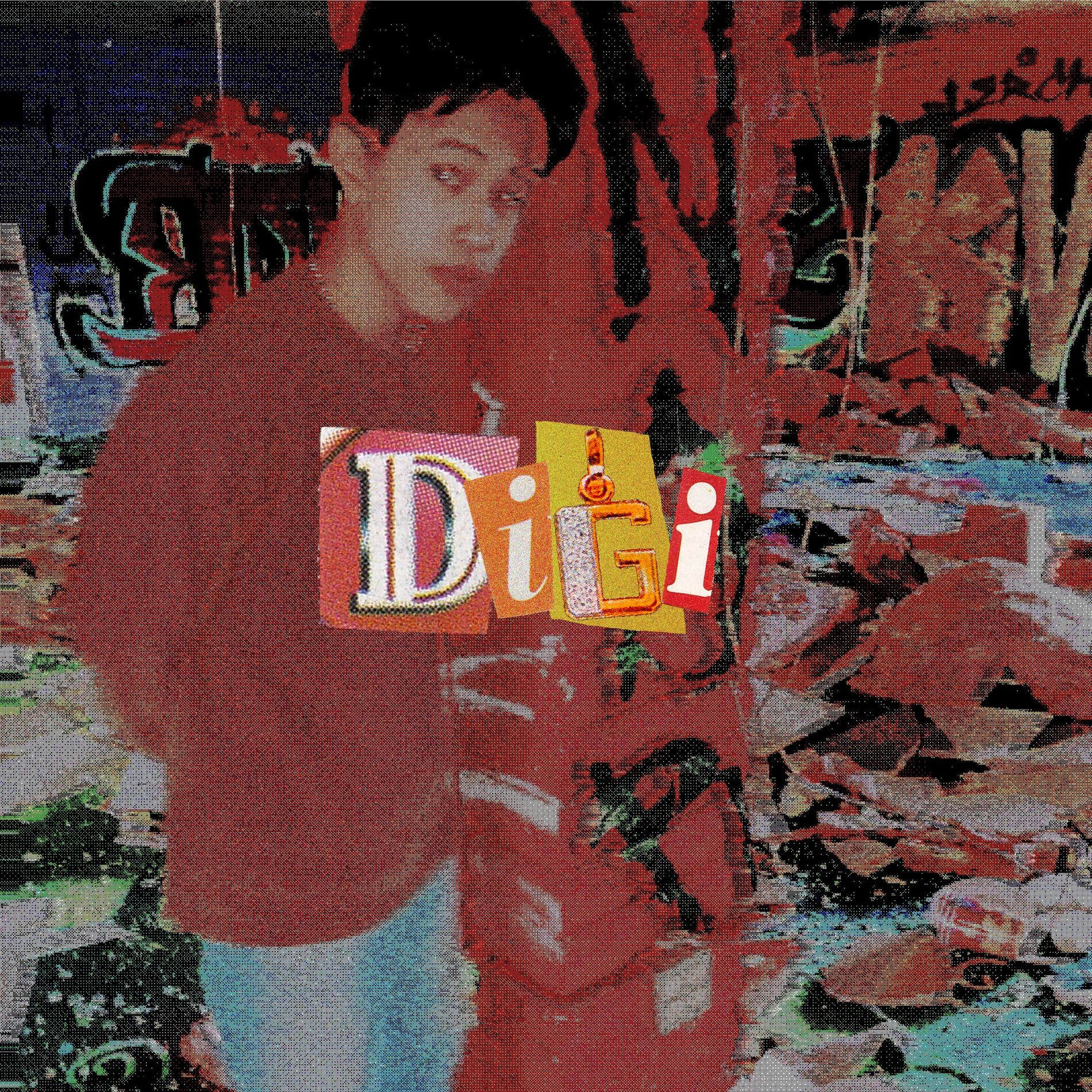 Album cover of DIGI