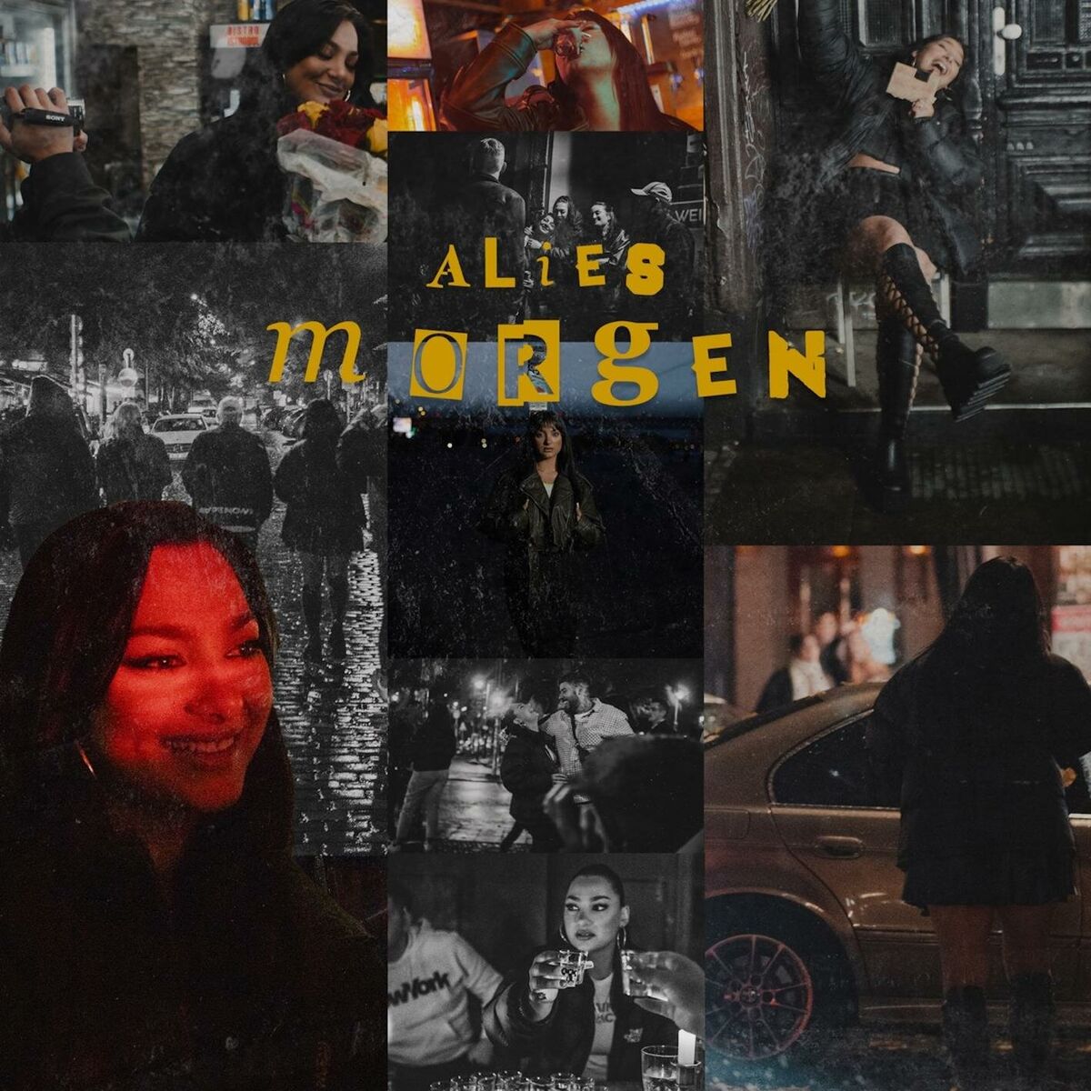 Album cover of Morgen