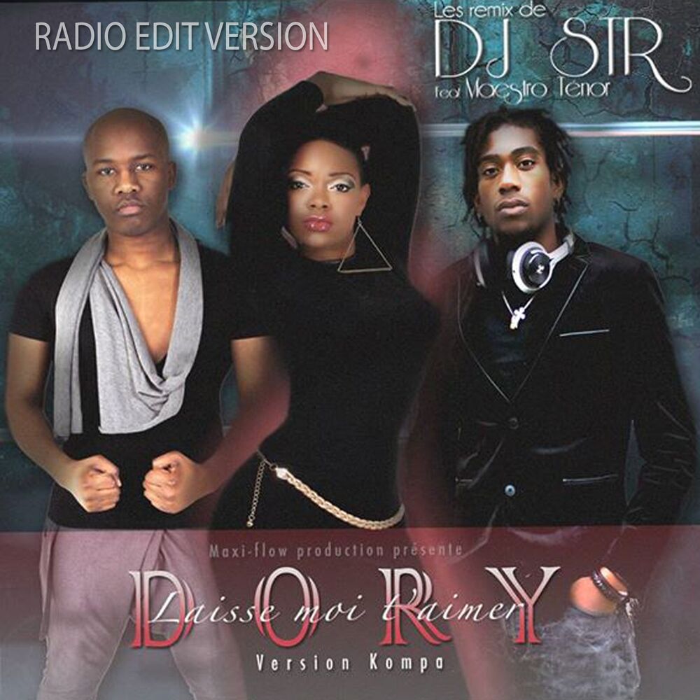 Picture of Laisse moi t'aimer (Version Kompa) [DJ Sir Radio Edit]