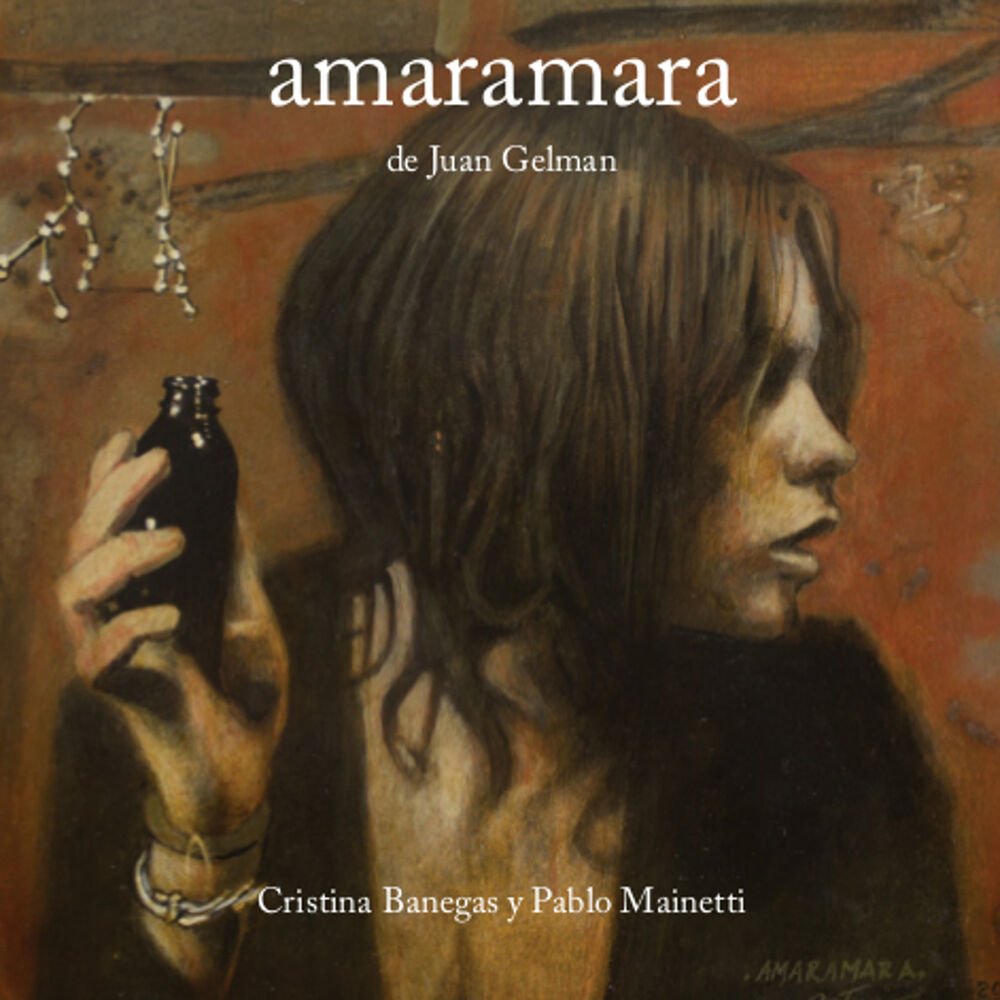 Picture of Amaramara de Juan Gelman