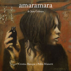 Cover of Amaramara de Juan Gelman