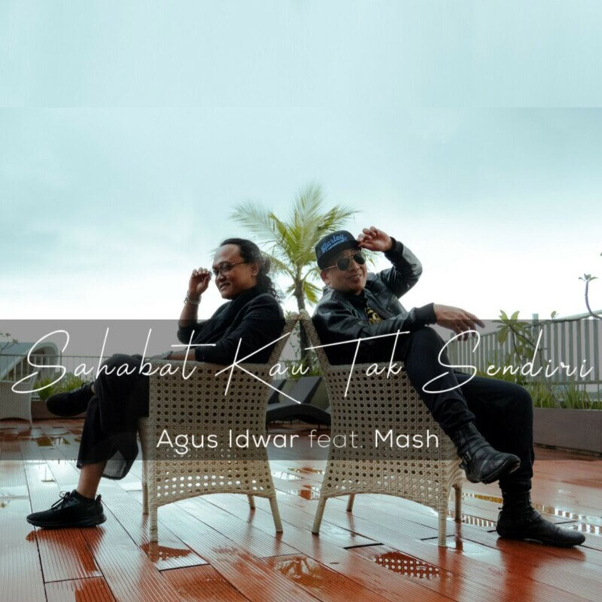 Album cover of Sahabat Kau Tak Sendiri