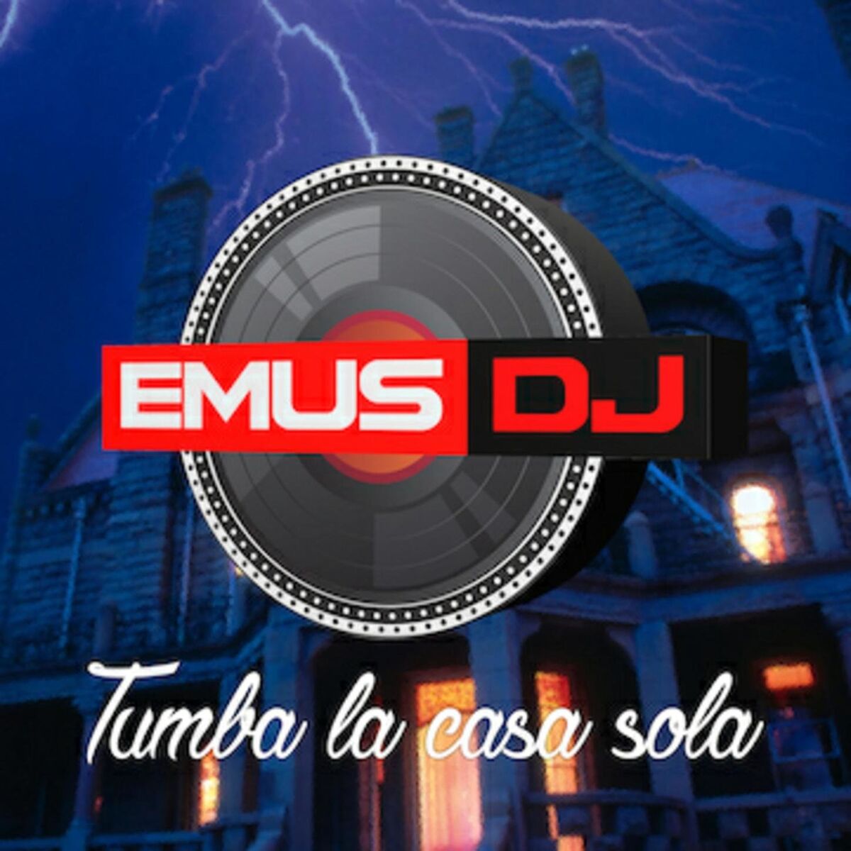 Album cover of Tumba la Casa Sola