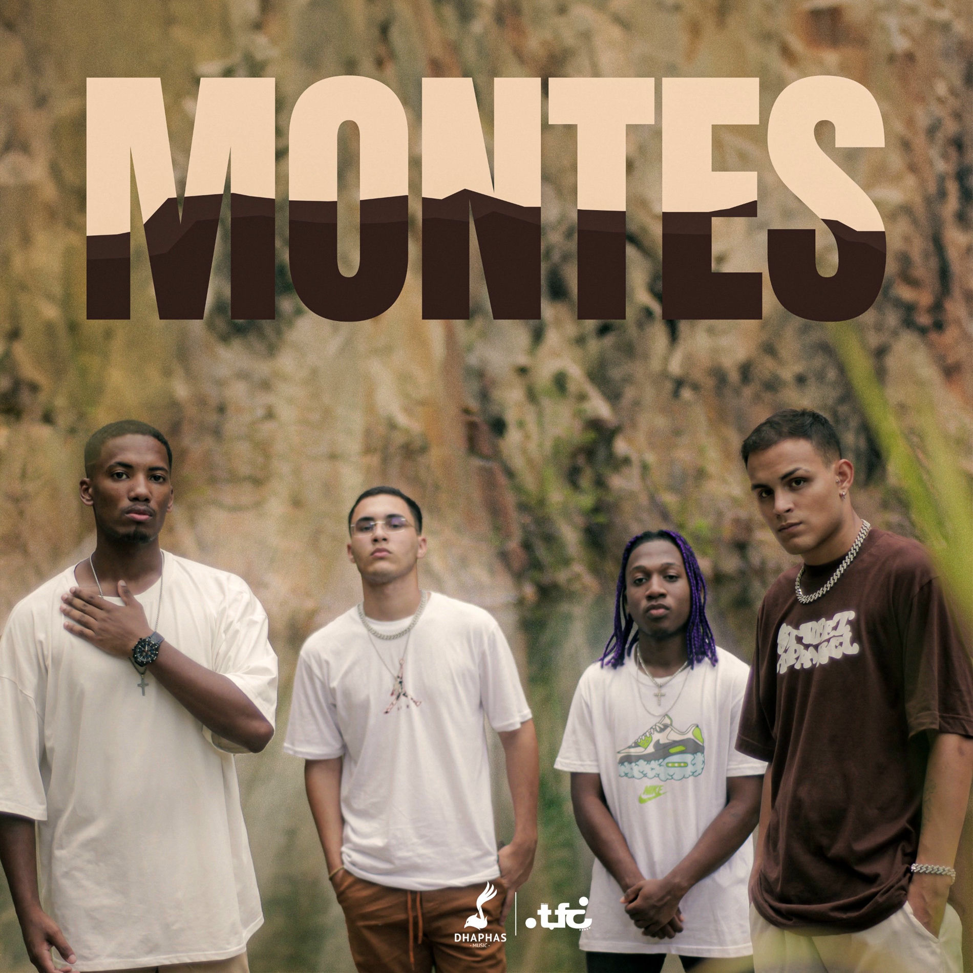 Album cover of Montes