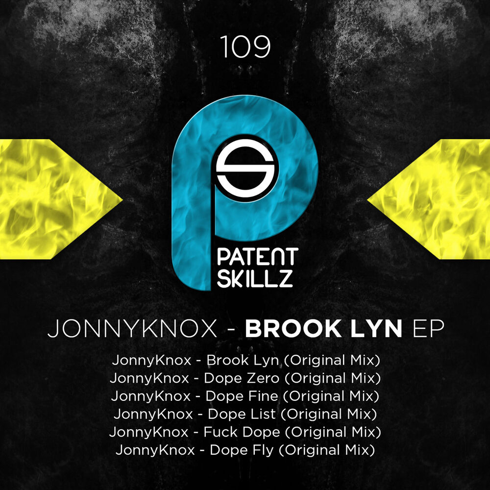 Picture of Brook Lyn EP