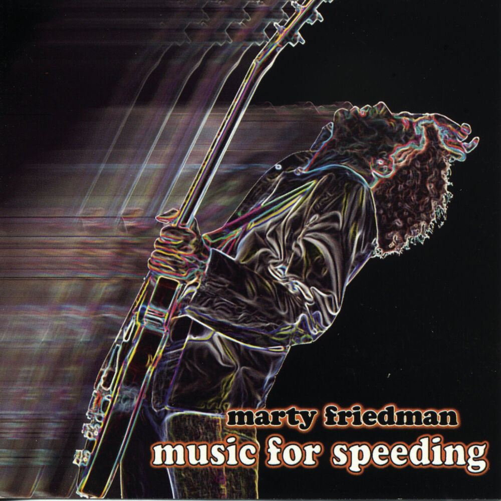 Picture of Music for Speeding