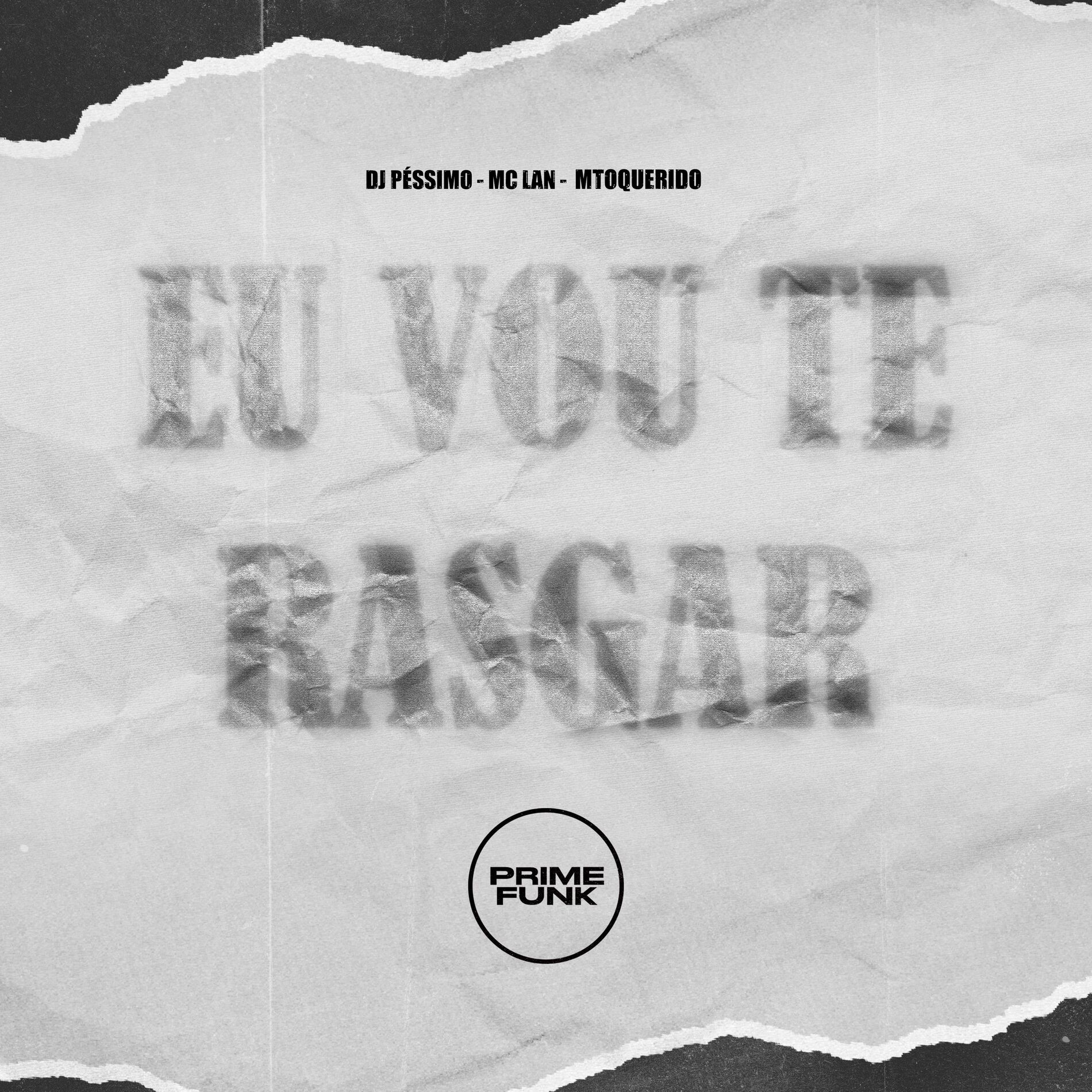 Album cover of Eu Vou Te Rasgar