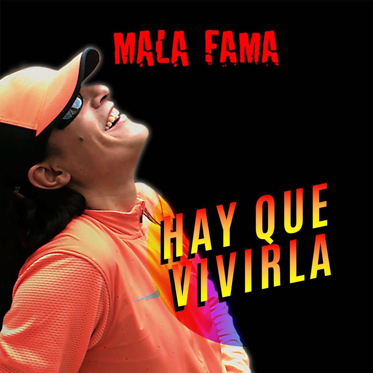 Album cover of Hay Que Vivirla