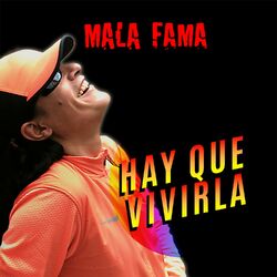 Cover of Hay Que Vivirla
