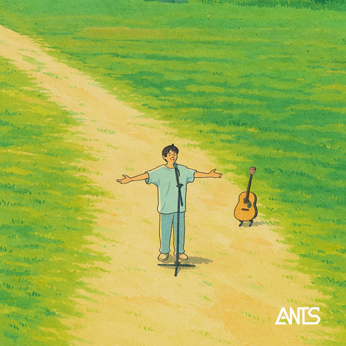 Ants – HANA HANA – Single