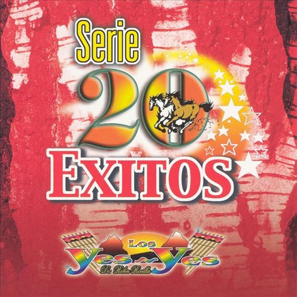 Picture of Serie 20 Exitos Los Yes Yes