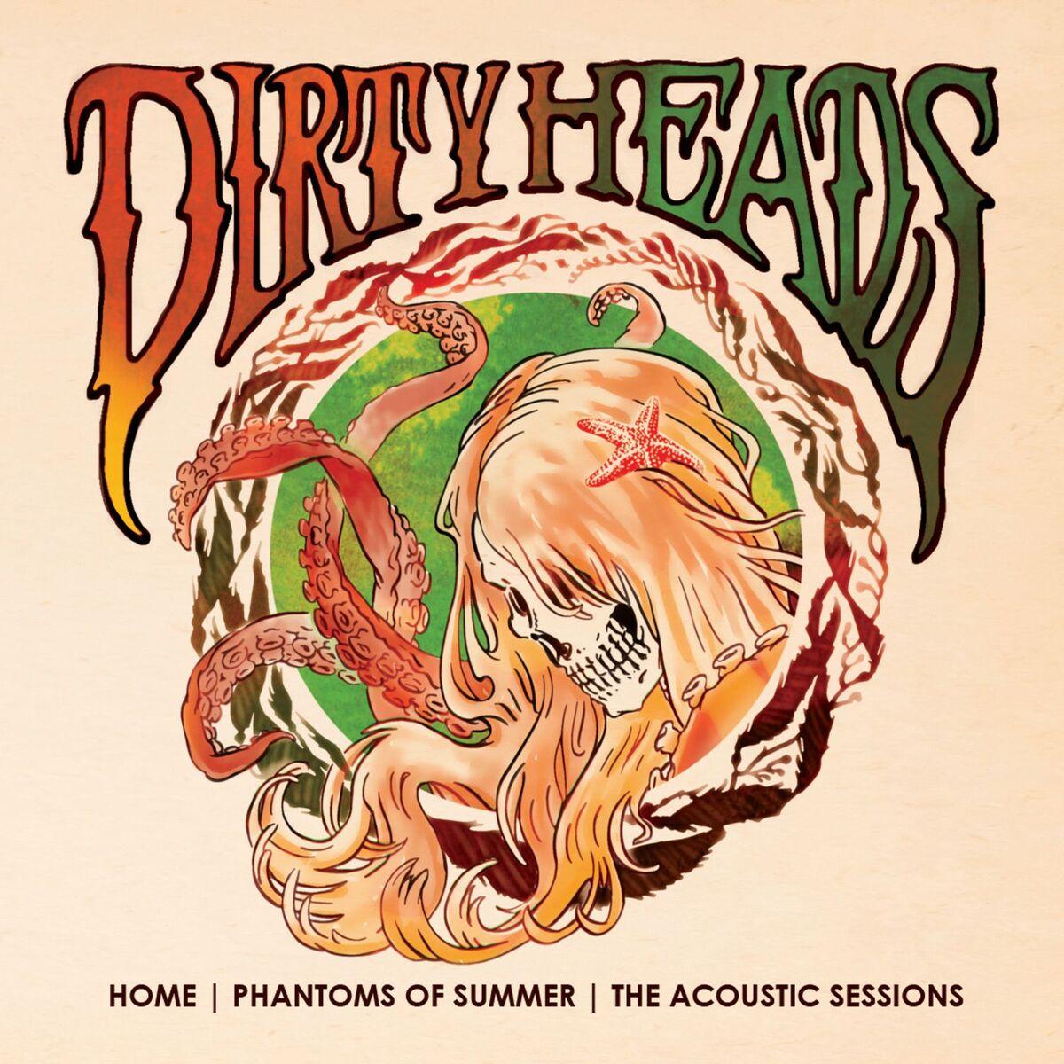 Album cover of Home | Phantoms of Summer: The Acoustic Sessions