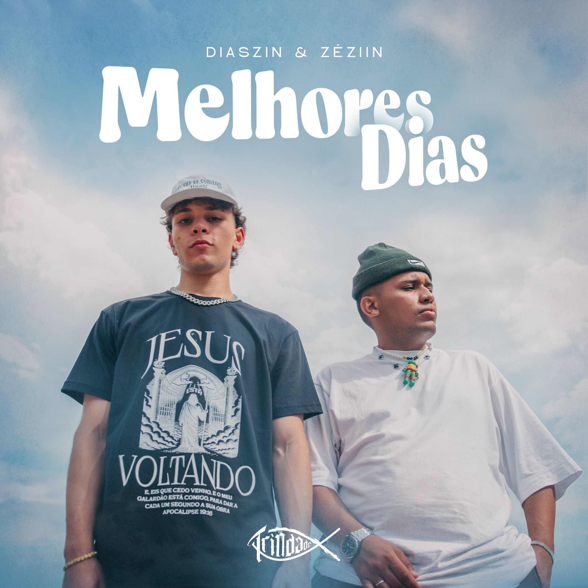 Album cover of Melhores Dias