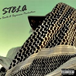 Cover of STELA by Santé & Sogimura