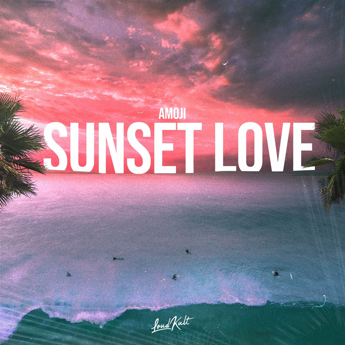 Album cover of Sunset Love