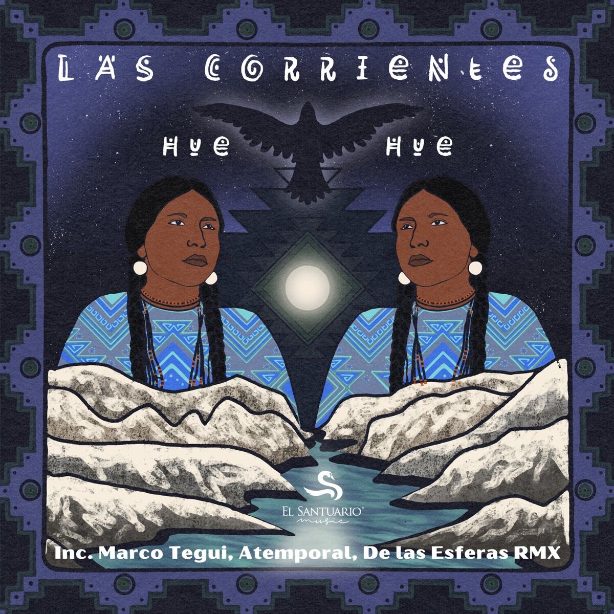 Album cover of Las Corrientes