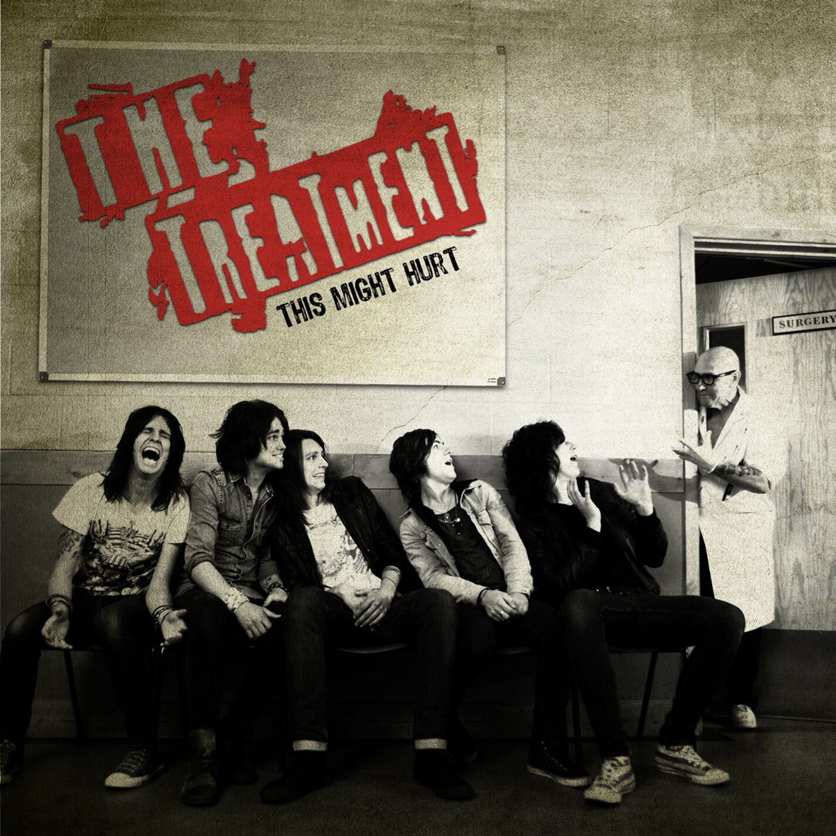 Album cover of I Want Love
