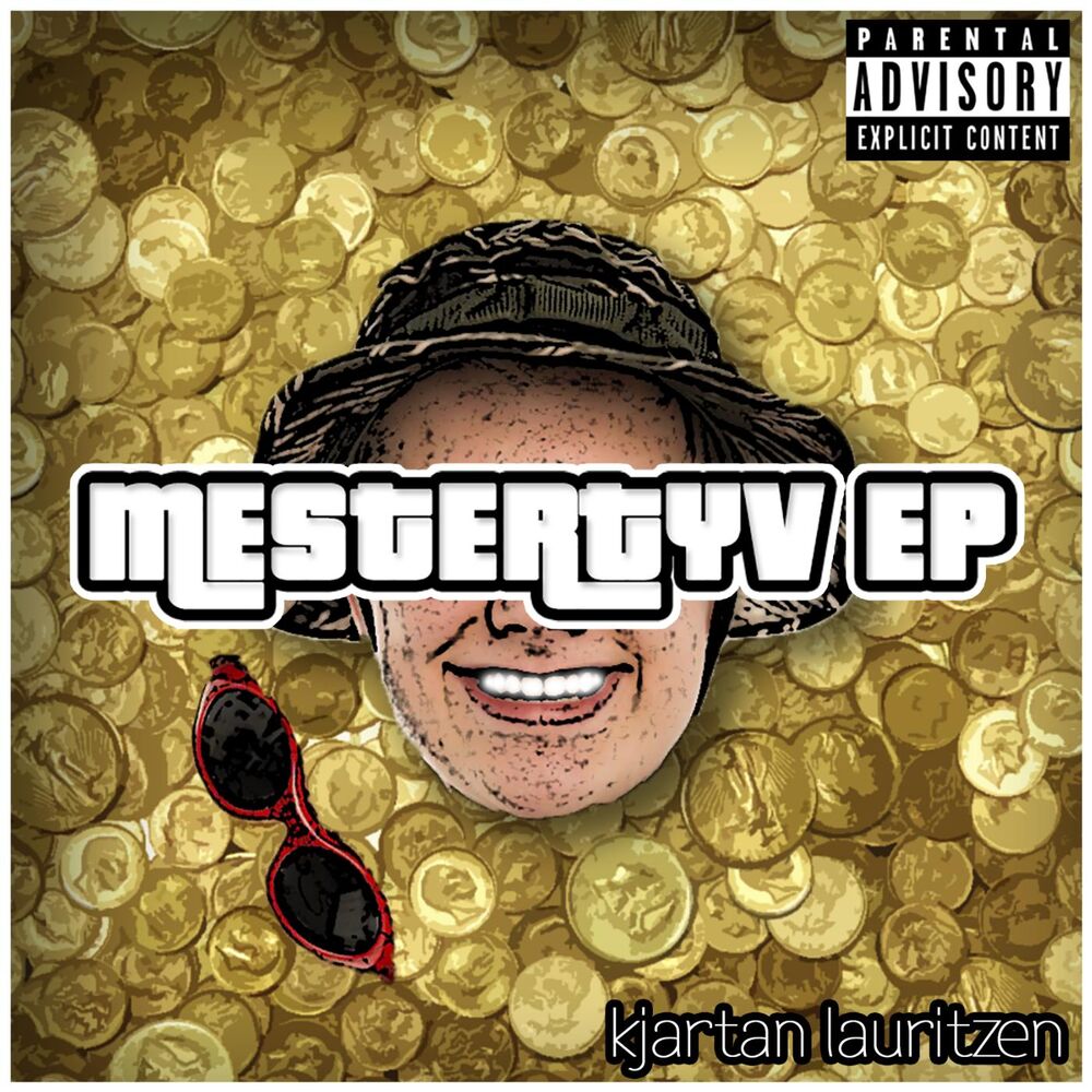Picture of Mestertyv EP