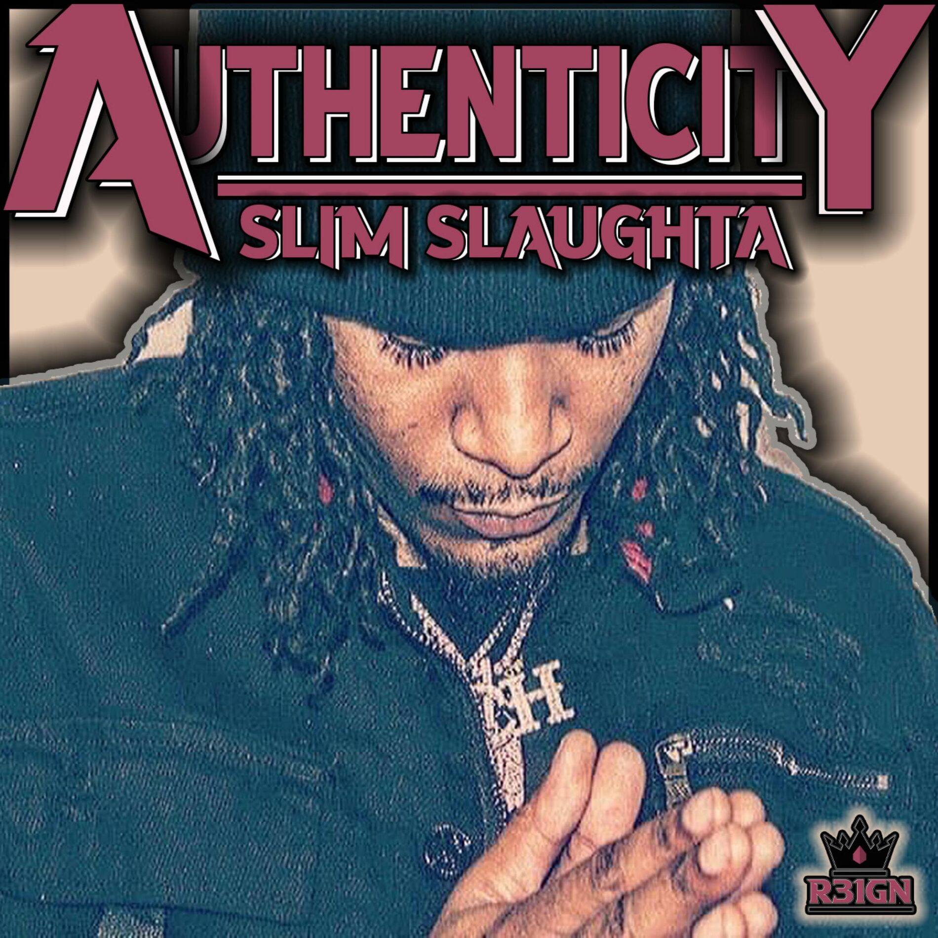 Album cover of Authenticity