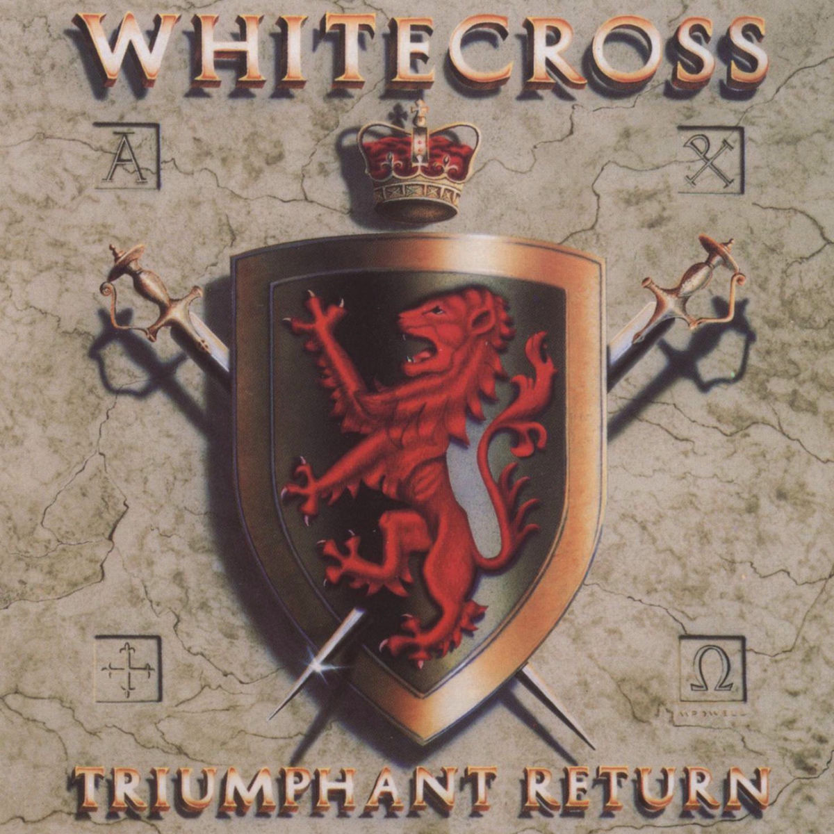 Album cover of Triumphant Return