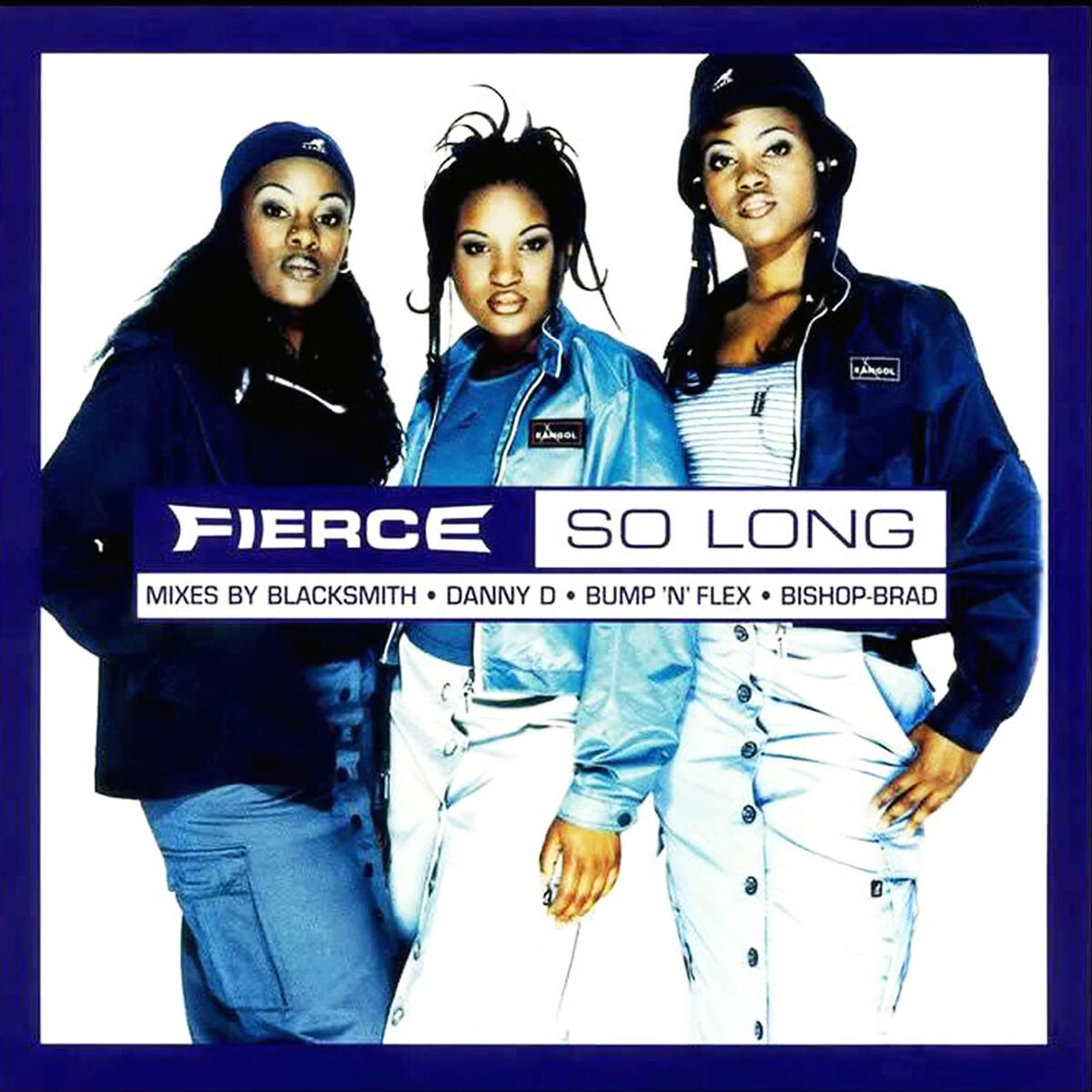 Album cover of So Long